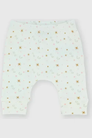 Primigi Pantalone in costina da neonata