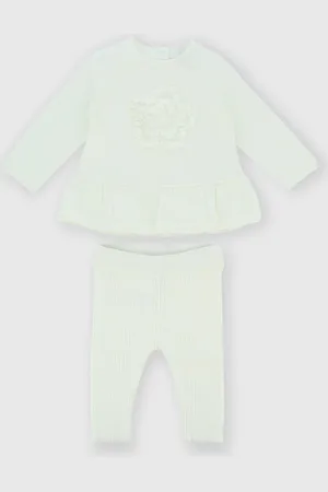 Primigi Completo due pezzi da neonata