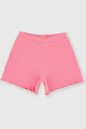 Primigi Shorts in costina da bambina