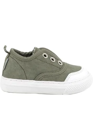 Primigi Sneakers da bambino verde militare