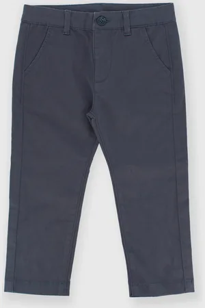 Primigi Pantalone in gabardina da bambino