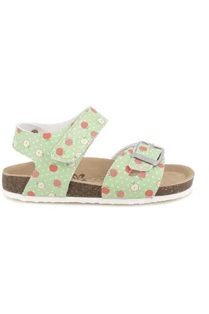 Primigi Sandali da bambina verde mela