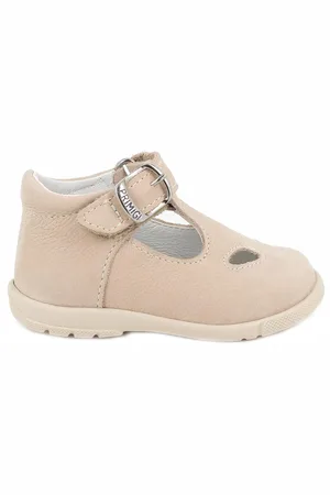 Primigi Scarpe in pelle da bambino beige