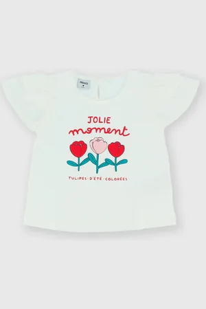 Primigi T-shirt in jersey da bambina