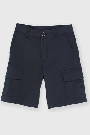 Primigi Bermuda in gabardina da bambino