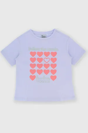 Primigi T-shirt in jersey da bambina