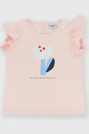 Primigi T-shirt in jersey da bambina