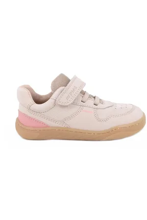 Primigi Sneakers in pelle da bambina cipria