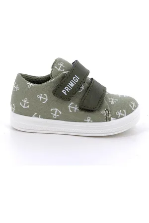 Primigi Scarpe da bambino militare-bosco