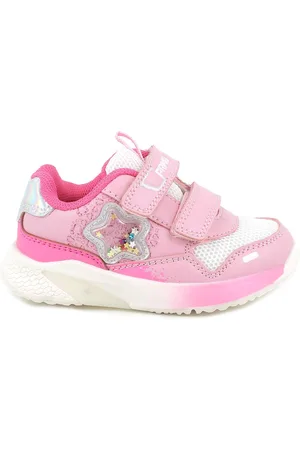 Primigi Sneakers da bambina rosa- -fuxia