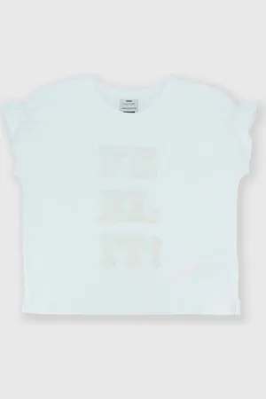 Primigi T-shirt in jersey da bambina