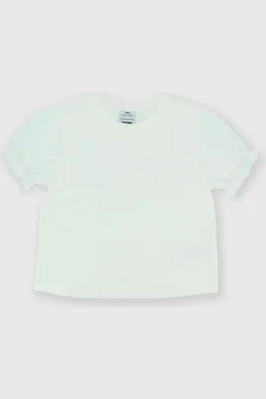 Primigi T-shirt in jersey da bambina