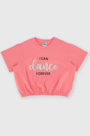 Primigi T-shirt in jersey da bambina