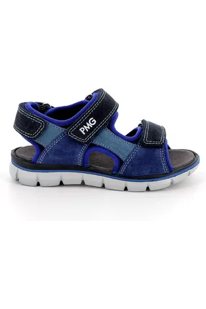 Primigi Sandali in pelle da bambino zaffiro