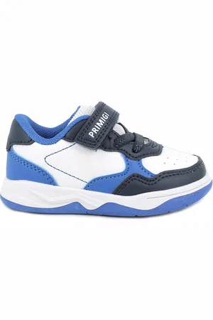 Primigi Sneakers da bambino bianco-royal