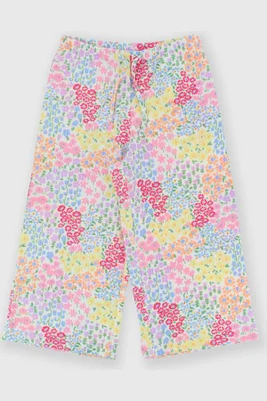 Primigi Pantalone in seersucker da bambina