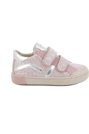 Primigi Sneakers in pelle da bambina glitter
