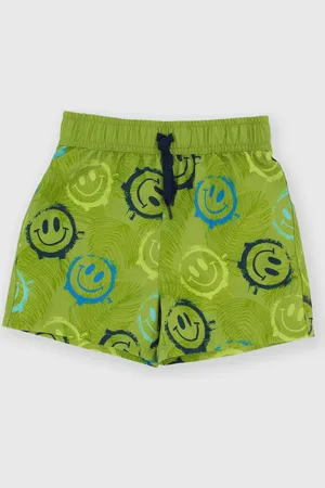 Primigi Pantaloncino mare da bambino, verde