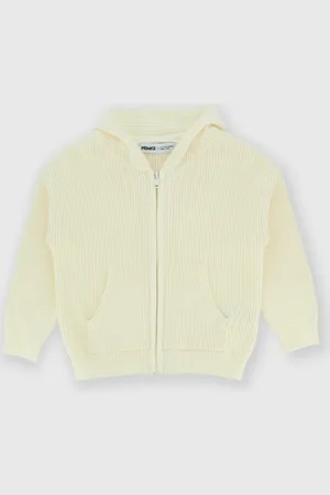 Primigi Cardigan in cotone con cappuccio da bambino