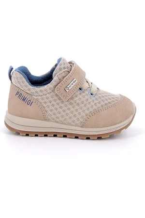 Primigi Sneakers gore-tex da bambino beige-beige scuro
