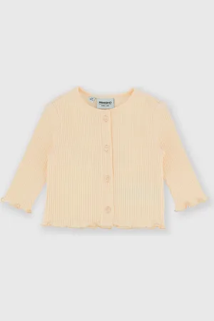 Primigi Cardigan in costina da neonata