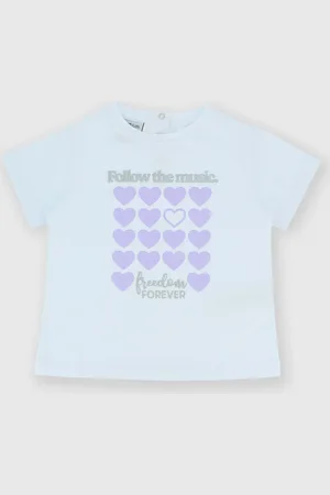 Primigi T-shirt in jersey da bambina