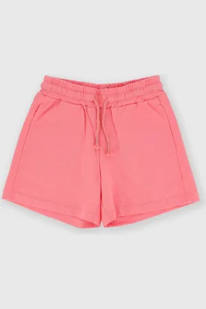 Primigi Shorts in jersey pesante da bambina