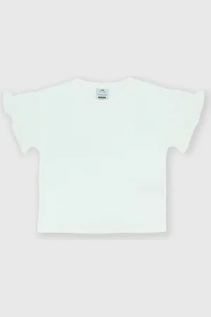 Primigi T-shirt in jersey da bambina