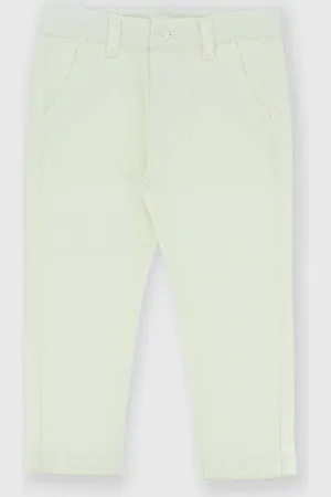 Primigi Pantalone in gabardina da bambino