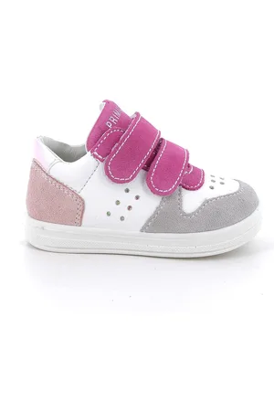 Primigi Sneakers da bambina -fuxia-perla-rosa