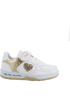 Primigi Sneakers da bambina -platino