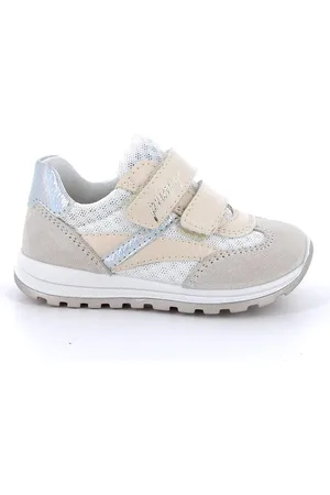 Primigi Sneakers da bambina -juta-cipria iridescente