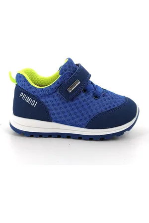 Primigi Sneakers gore-tex da bambino bluette