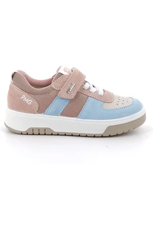 Primigi Sneakers gore-tex da bambina skin-celeste