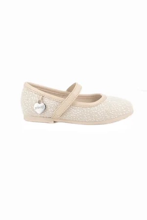 Primigi Ballerine da bambina beige glitter