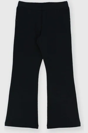 Primigi Pantalone in felpa da bambina, nero