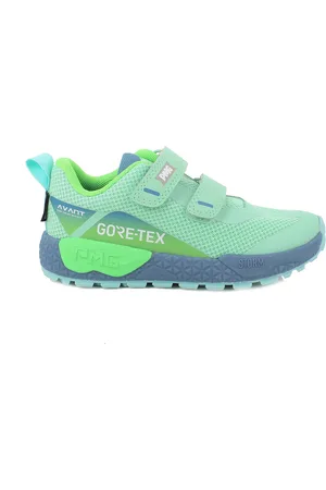 Primigi Sneakers gore-tex da bambino verde chiaro