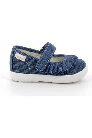 Primigi Ballerine da bambina denim