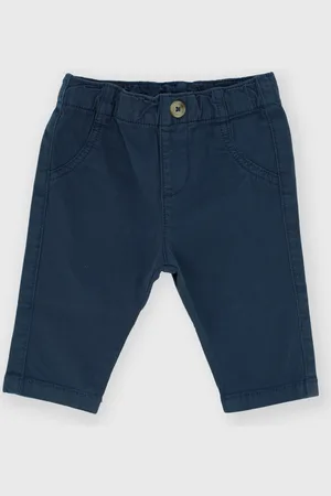 Primigi Pantalone in gabardina da neonato