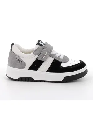 Primigi Sneakers gore-tex da bambino -nero-bianco