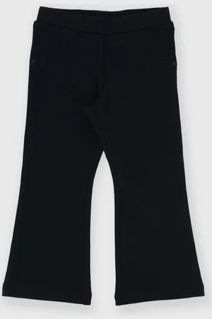 Primigi Pantalone in felpa da bambina, nero