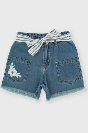 Primigi Shorts in jeans da bambina