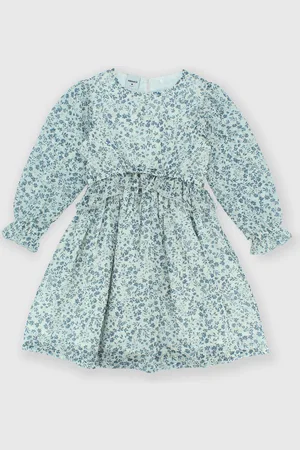 Primigi Vestito in chiffon da bambina