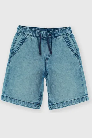 Primigi Bermuda in jeans da bambino