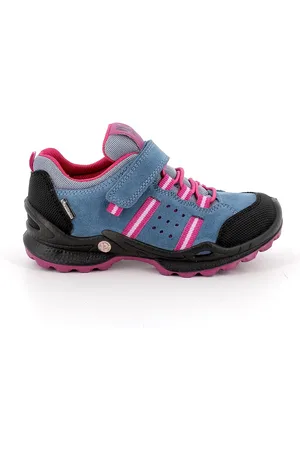 Primigi Sneakers gore-tex da bambina jeans-celeste