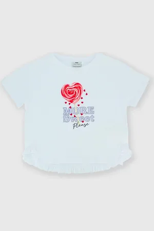 Primigi T-shirt in jersey da bambina