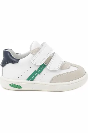 Primigi Sneakers in pelle da bambino -juta