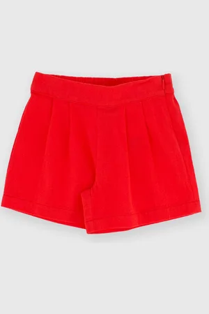 Primigi Shorts in cotone da bambina