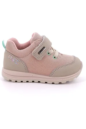 Primigi Sneakers gore-tex da bambina nude-beige