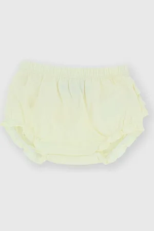 Primigi Mutandina in jersey da neonata, beige